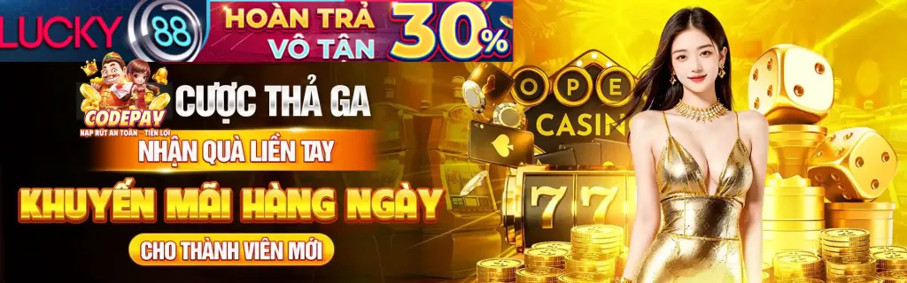 Hoàn Trả Hàng Ngày/Tuần 888.com Casino